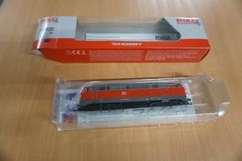 DIesellokomotive von Piko, BR 218, WS, mit OVP