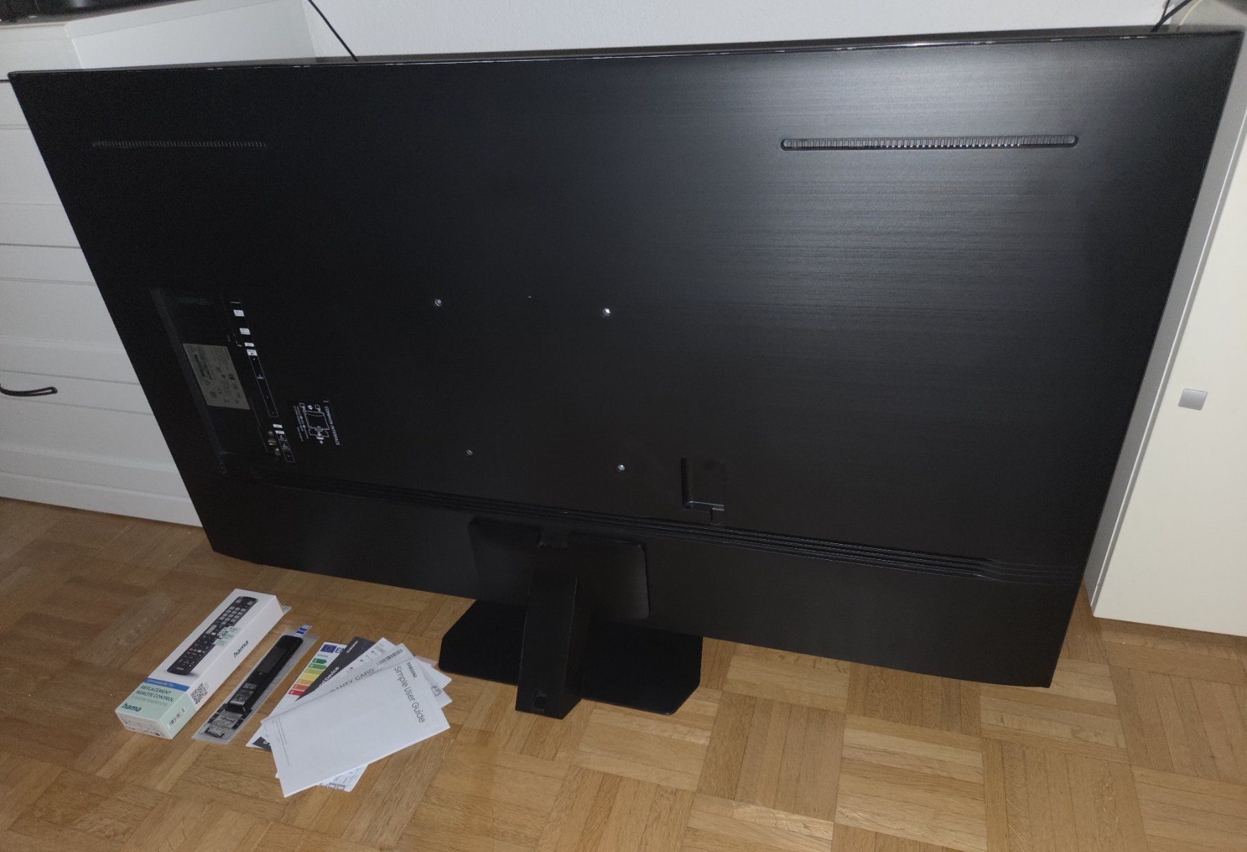 Samsung Fernseher: Samsung QE55QN90D – Gebraucht aus Büren an der Aare von Tomena0214 2