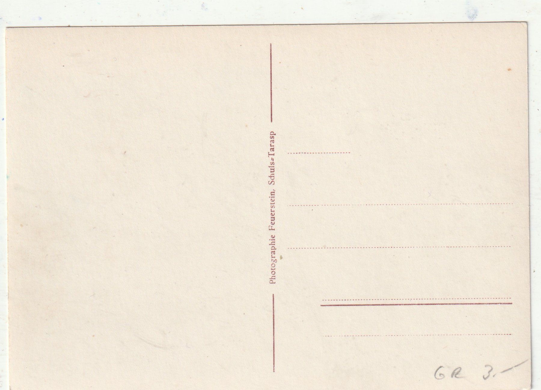Cartoline postali: Berninagruppe – Usato da Lumbrein venduto da made02 1