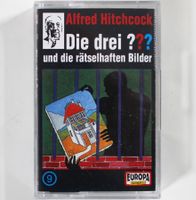 MC Die Drei Fragezeichen 9 - Und die rätselhaften Bilder