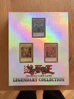 Yu-Gi-Oh! Sammlung – Exodia, Götterkarten & Ordner