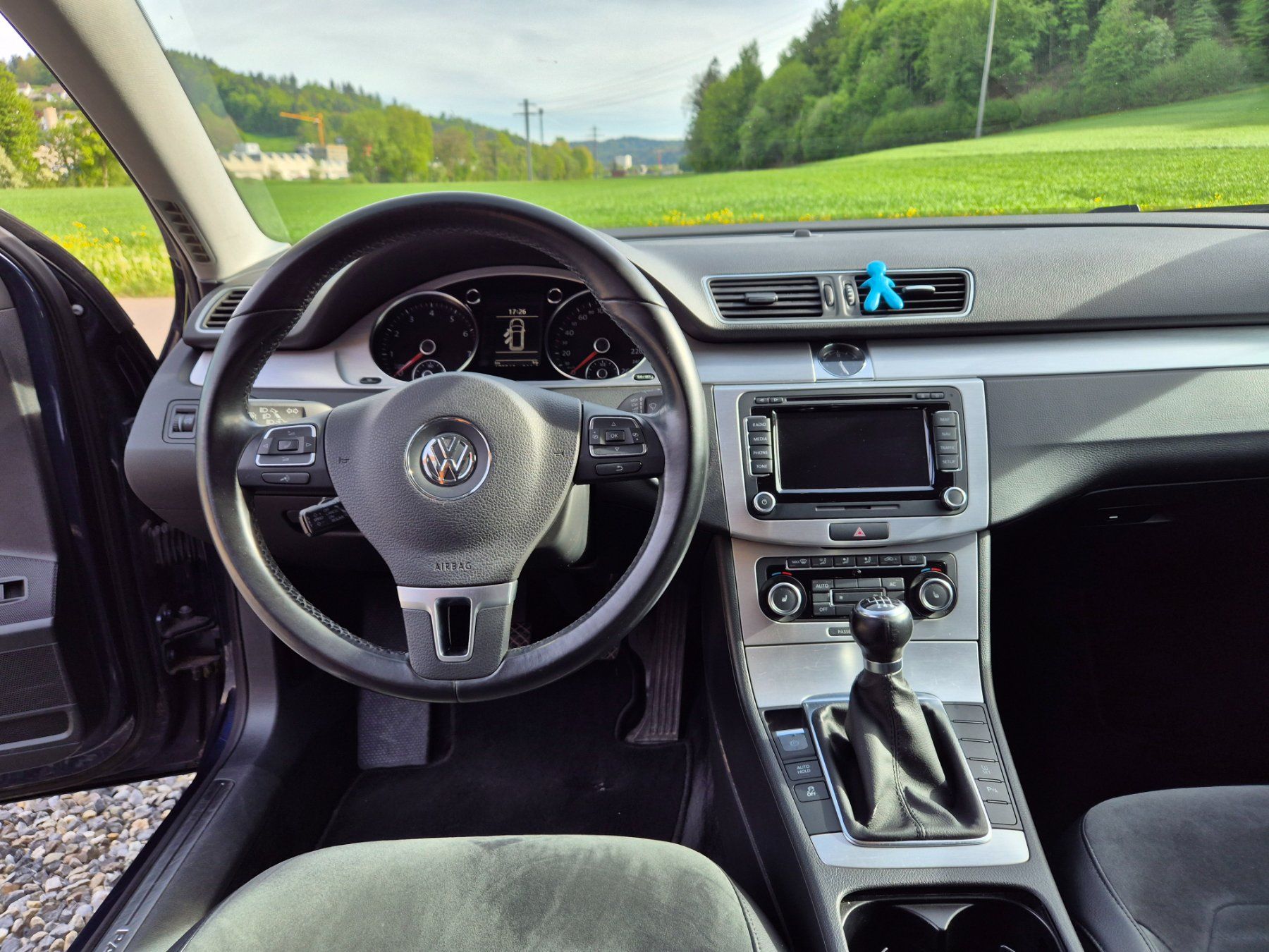 VW Automobili: VW Passat 1.8 TSI – Usato da Teufenthal AG venduto da Tobi_93 6