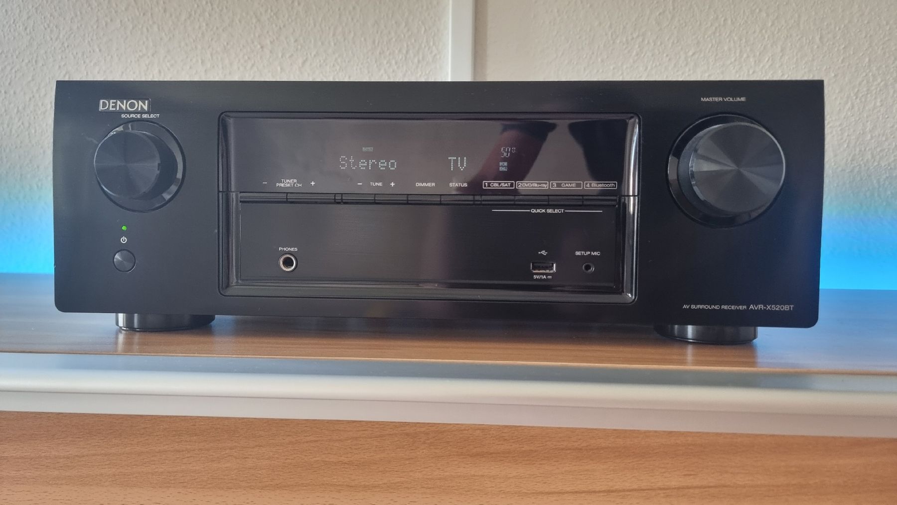 Home cinéma: Heimkinosystem Denon/Bose – D'occasion à Bottighofen par buzz02 1