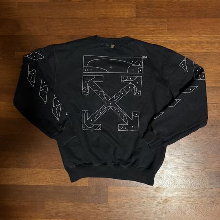 Off-White Sweatshirt XS (eher S)
