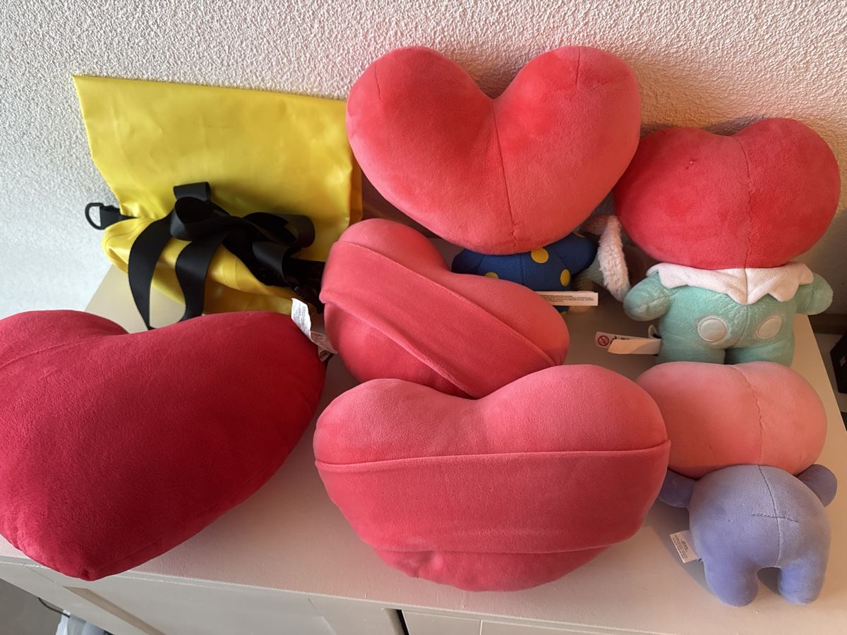 Giocattoli: BT21 TATA von V (BTS) – Difettoso da Menziken venduto da SwissTaehyung 7