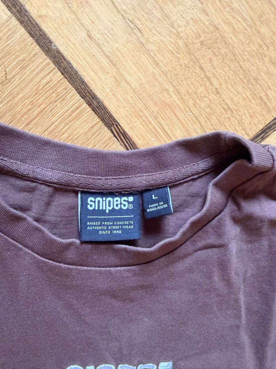 Snipes T-shirt: Snipes Tshirt – Usato da Unterentfelden venduto da ame_tf2n 2