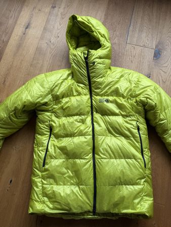 Daunenjacke dick Mountain Hardwear
