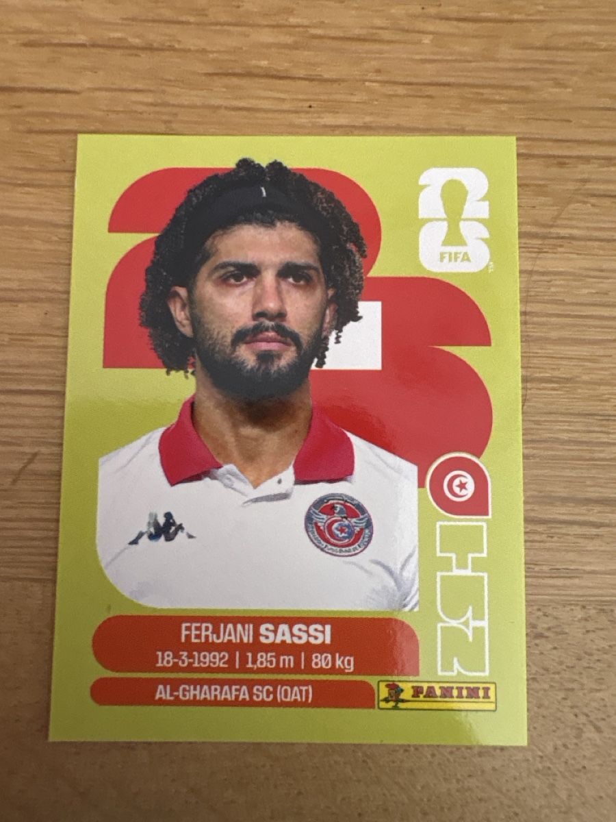 Panini Carte collezionabili: Carte panini 2026 – Nuovo (secondo la descrizione) da St-Triphon venduto da luc_9xcd