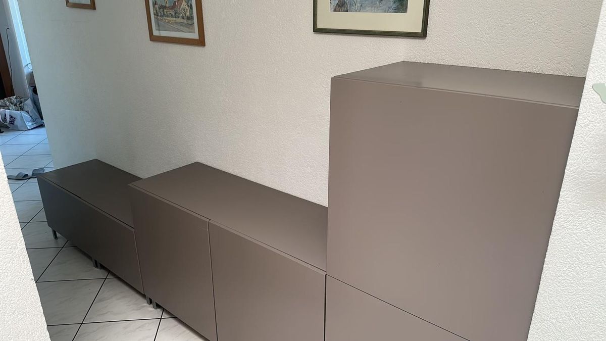 Ikea Scaffali: Étagère kallax  – Usato da St-Blaise venduto da Windy2 1