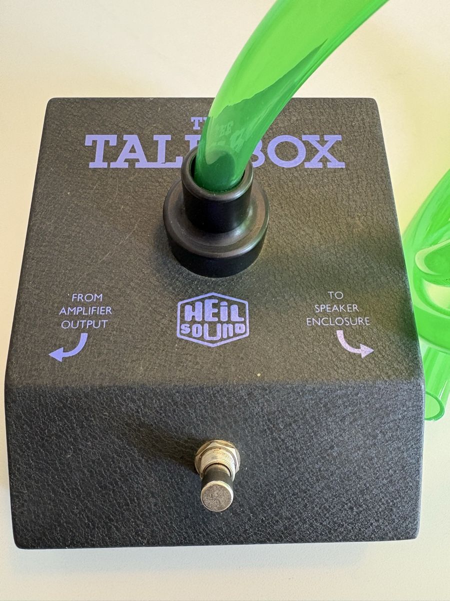 Strumenti musicali: Heil Talk Box HT-1 – Usato da Biel/Bienne venduto da dozon11 2