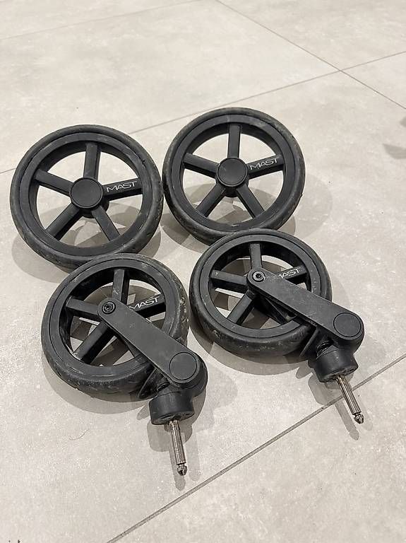 Kinderwagen: Passeggino Mast M2 X compatto usato – Gebraucht aus Mendrisio von iac_zv2f 3
