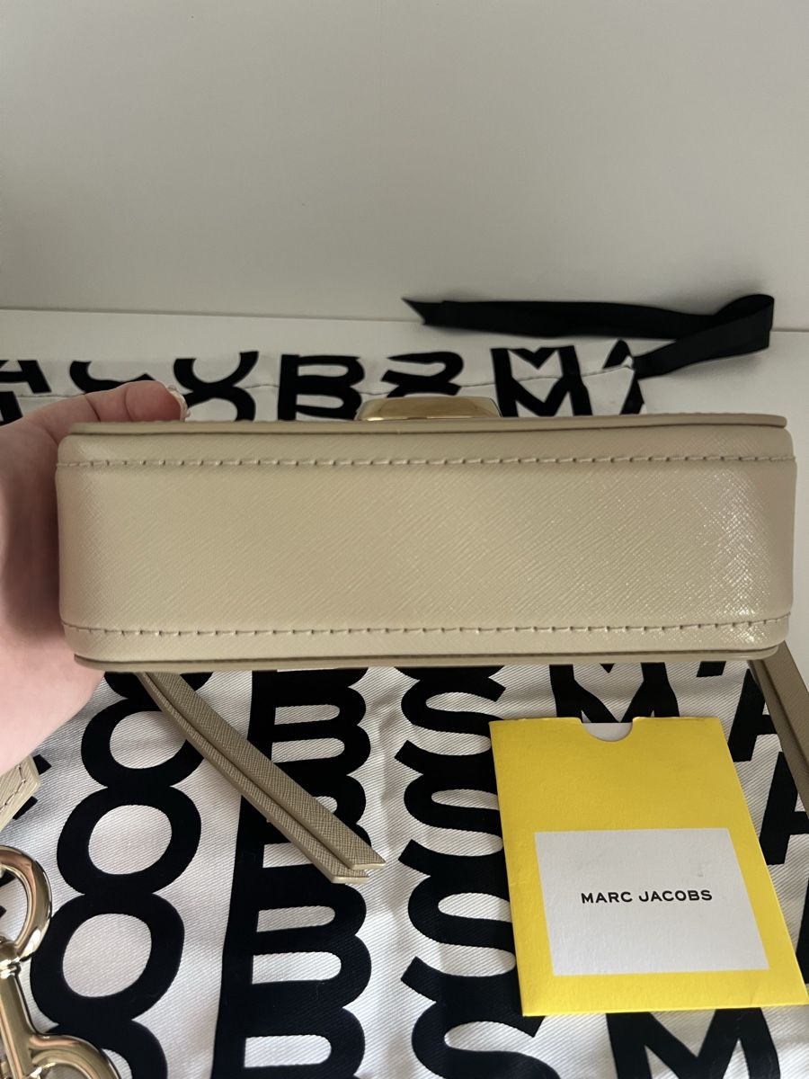 Marc Jacobs Borse da donna: Marc Jacobs Snapshot Tasche beige  – Nuovo (secondo la descrizione) da Thun venduto da ana6777 2