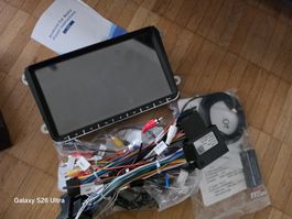 Auto Radio Touchscreen für Diverse VW