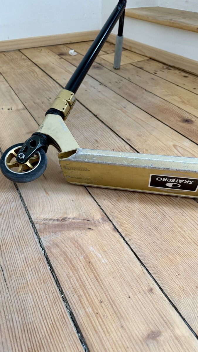 Micro Kickboard: Micro Mx Crosstrack Freestylescooter – D'occasion à Malans GR par Gratistaxi 5