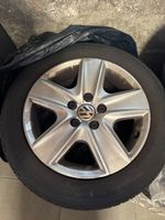 VW Felgen mit 205/55R16 91H Winterreifen (4Stk)