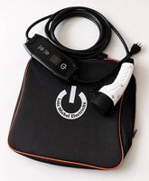 Borne de recharge portable 