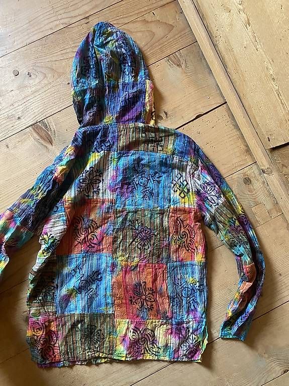 Giacche: Hippie Jacke – Usato da Ebnat-Kappel venduto da hae_x5tq 1