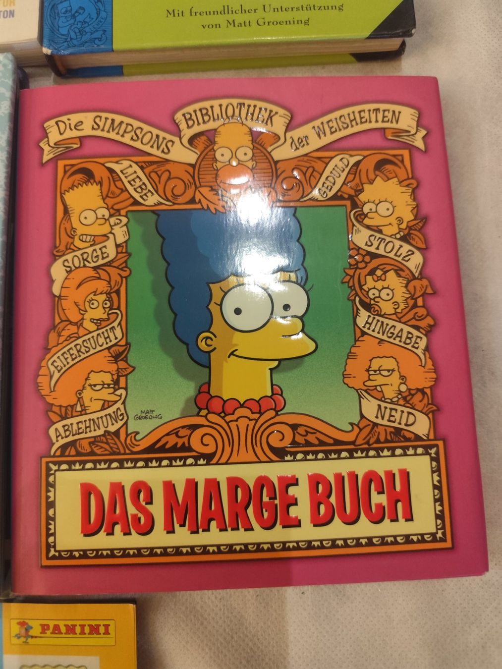 Fumetti: 6 x Bart Simpson Bücher – Usato da Dietikon venduto da nala_66 6