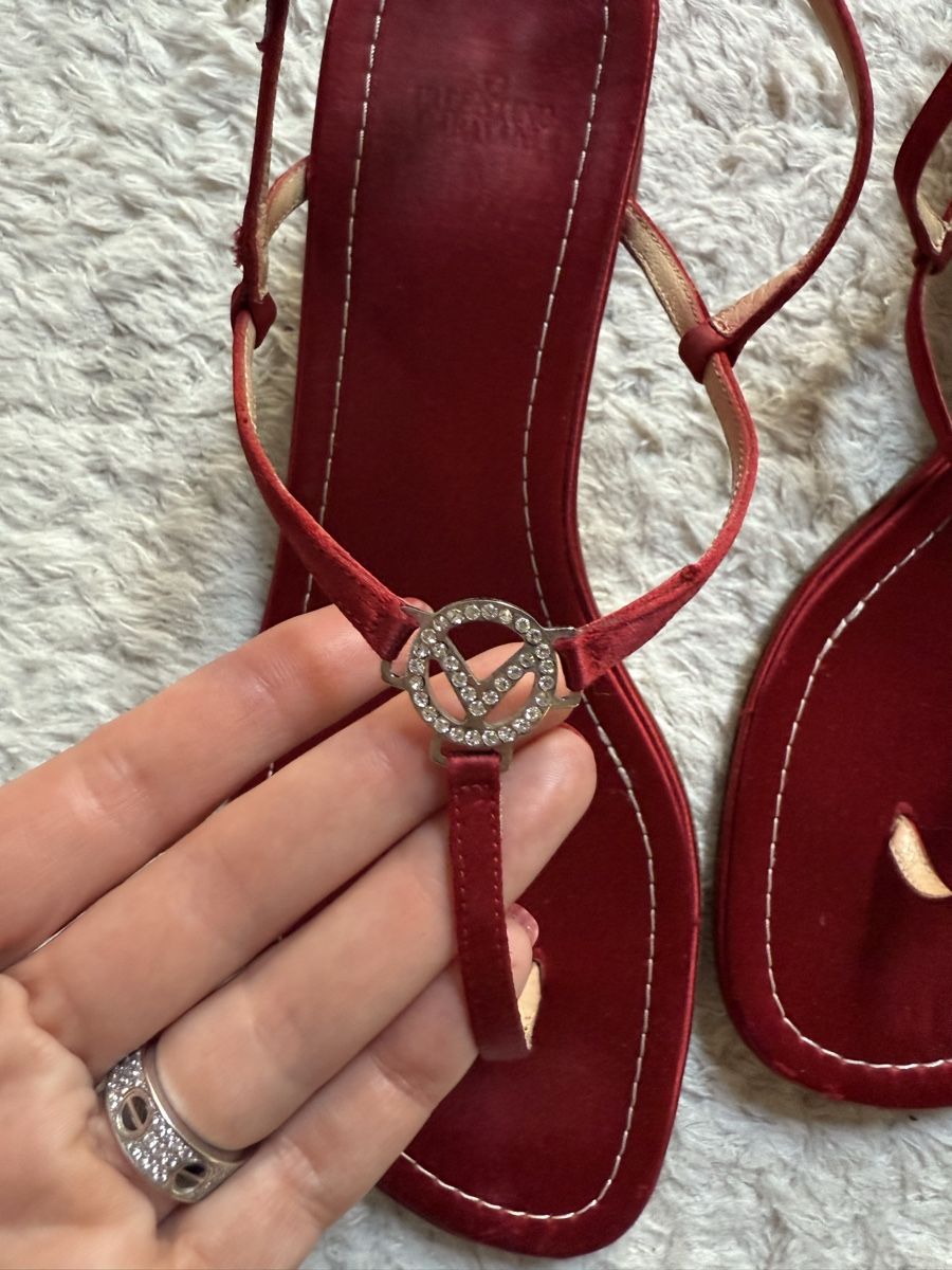 Valentino Scarpe da donna: Valentino sandals 39 – Usato da Barna venduto da orbuyorcry 2