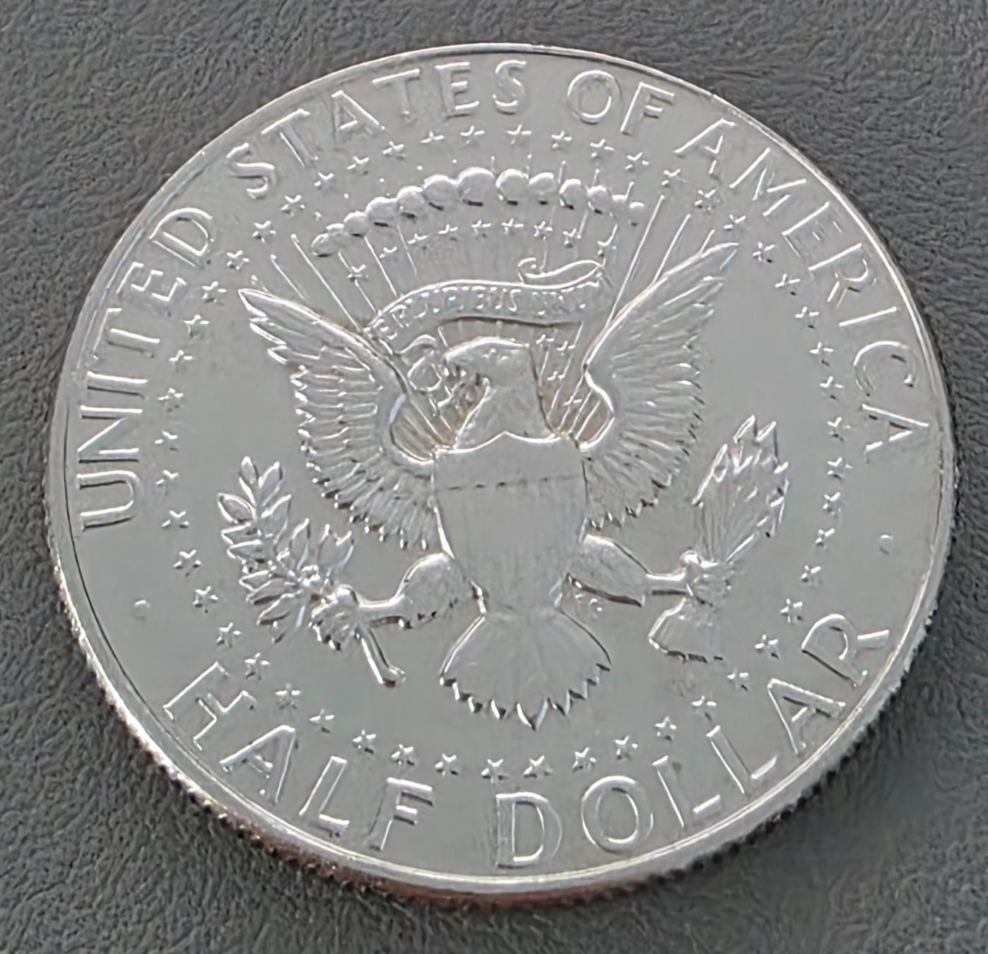 Tutti le monete: John Kenedy, Silber 12 Gram, Half Dollar 1967 – Usato da Niederuzwil venduto da 262305 1