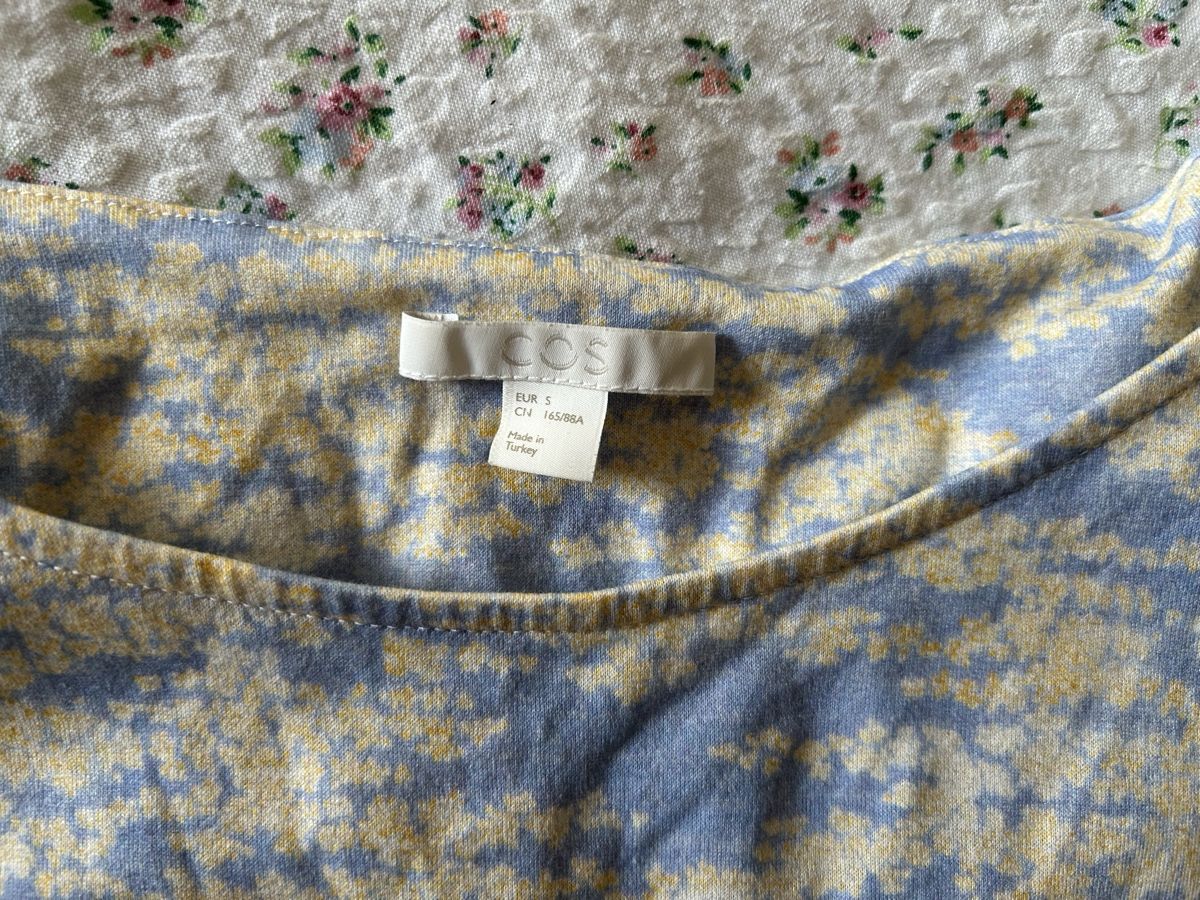 Cos Robes: Robe longue COS taille S – Neuf (Voir description) à Lausanne par SaraSkjellaug 2