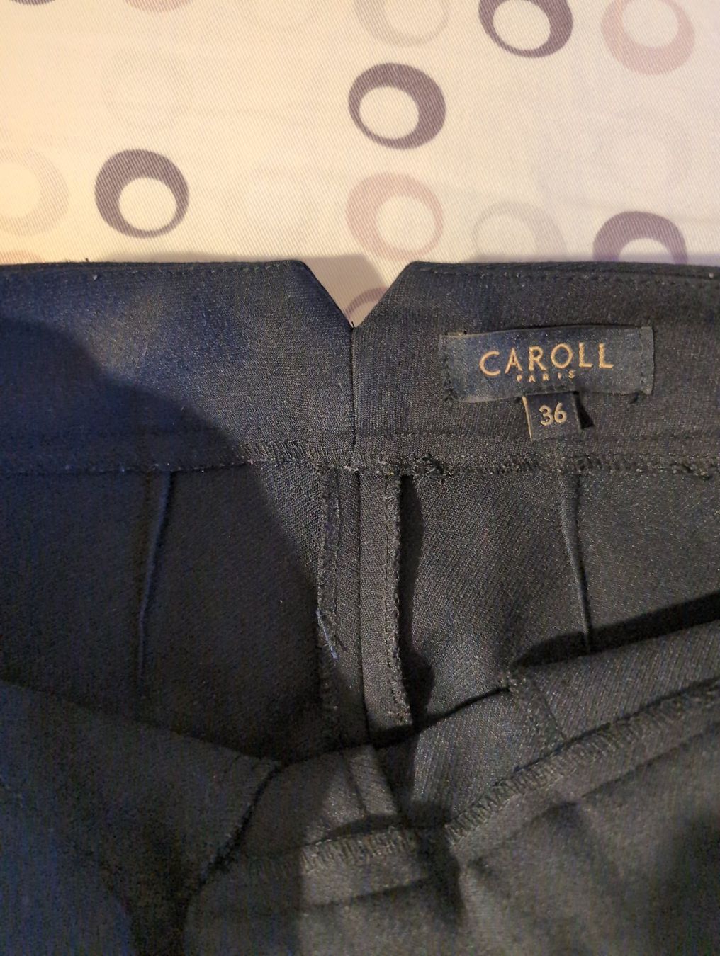 Jacken: Caroll wool blazer -36 – Neu (gemäss Beschreibung) aus Glis von livespringly 9