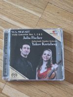 SACD: W. A. Mozart: Violin Concertos Nos. 1, 2 & 5 