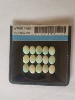 Lot de 15 opales taille cabochon