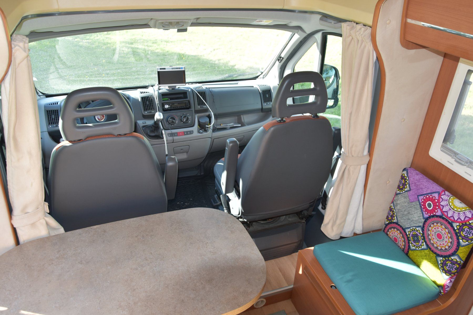 Fiat Veicoli da campeggio: FIAT TRIGANO CHAUSSON – Usato da Kirchlindach venduto da Rainer_Zufall_3 7
