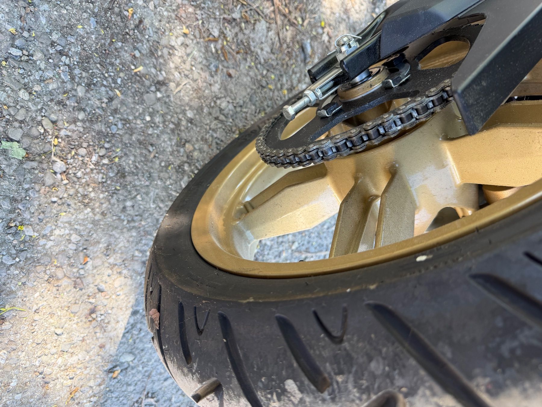 Yamaha Route: Yamaha TZR 50 – D'occasion à Steinhausen par Djina96 4