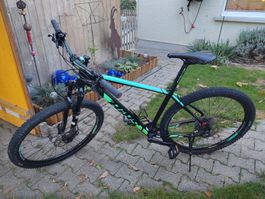BIXS Core 200 – 29" Hardtail, Grösse L (19"), Shimano XT