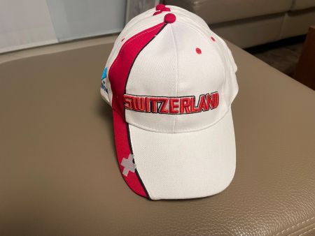 11 Schweiz/Switzerland Caps von Valvoline neu & ungetragen
