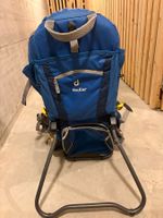 Porte-bébé sac à dos (Babytrager) Deuter