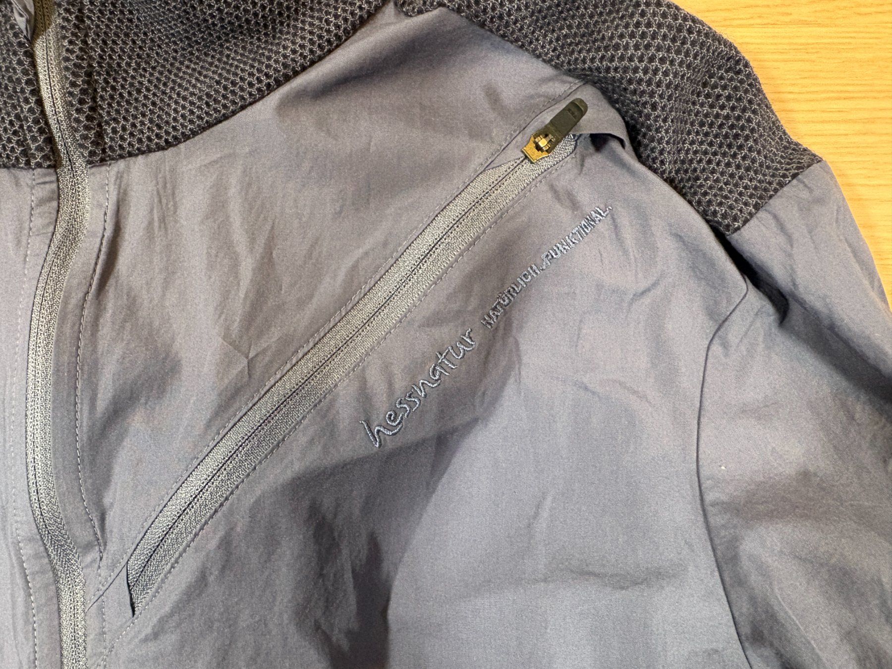 Hessnatur Giacche: Hessnatur Jacke Schurwolle – Usato da Elgg venduto da Jo_Naj 2
