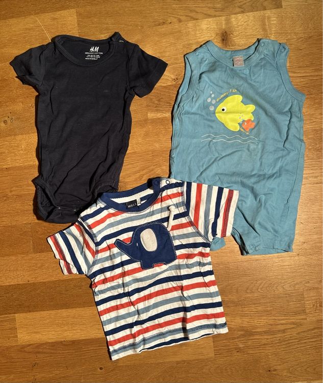 Ensembles coordonnés: Babykleider Gr. 68 Junge – D'occasion à Zürich par Fuxion 7