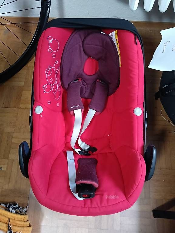 Seggiolini per auto: Siège bébé (Cosi) – Usato da Neuchâtel venduto da karibo630 1