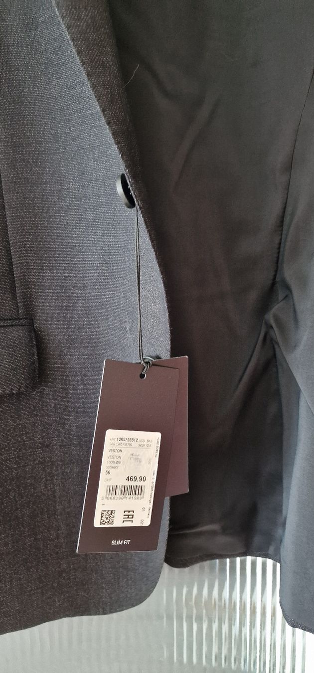 Hugo Boss Giacche: Blazer HUGO BOSS (Gr. 56) – Nuovo e nell'imballaggio originale da Dübendorf venduto da zarry10 1