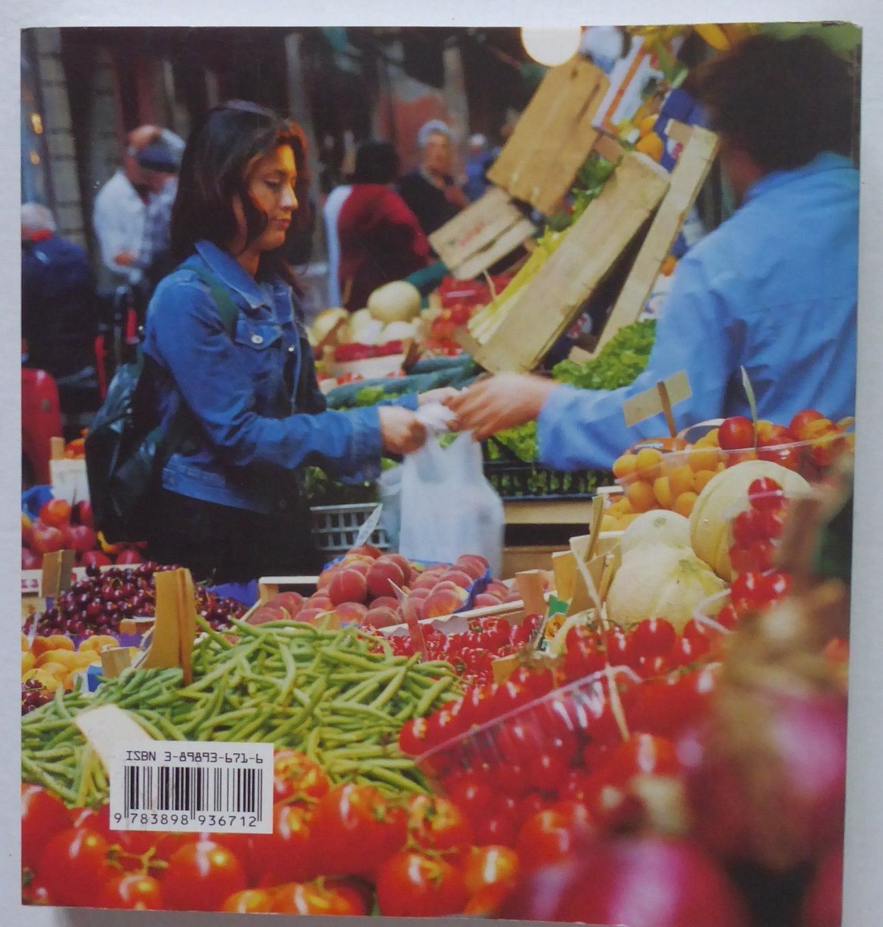 Bücher: italien - Genuss pur   Kochbuch – Gebraucht aus Wettingen von tonia3 1