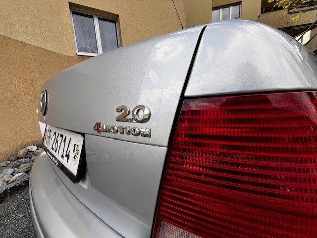 VW Autos: VW Bora 2.0 4Motion – D'occasion à Davos Platz par rke_tsl8 1