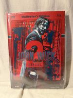 John Wick 2 - Mediabook - Collector's Edition - Neu OVP