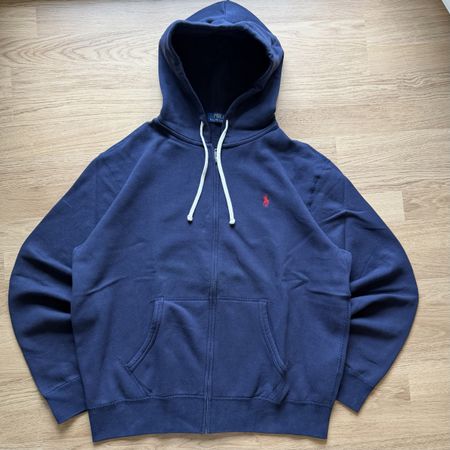 Polo Ralph Lauren Zip Hoodie Gr L