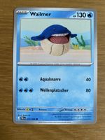 Pokémon Karte Wailmer 015/084 PBL