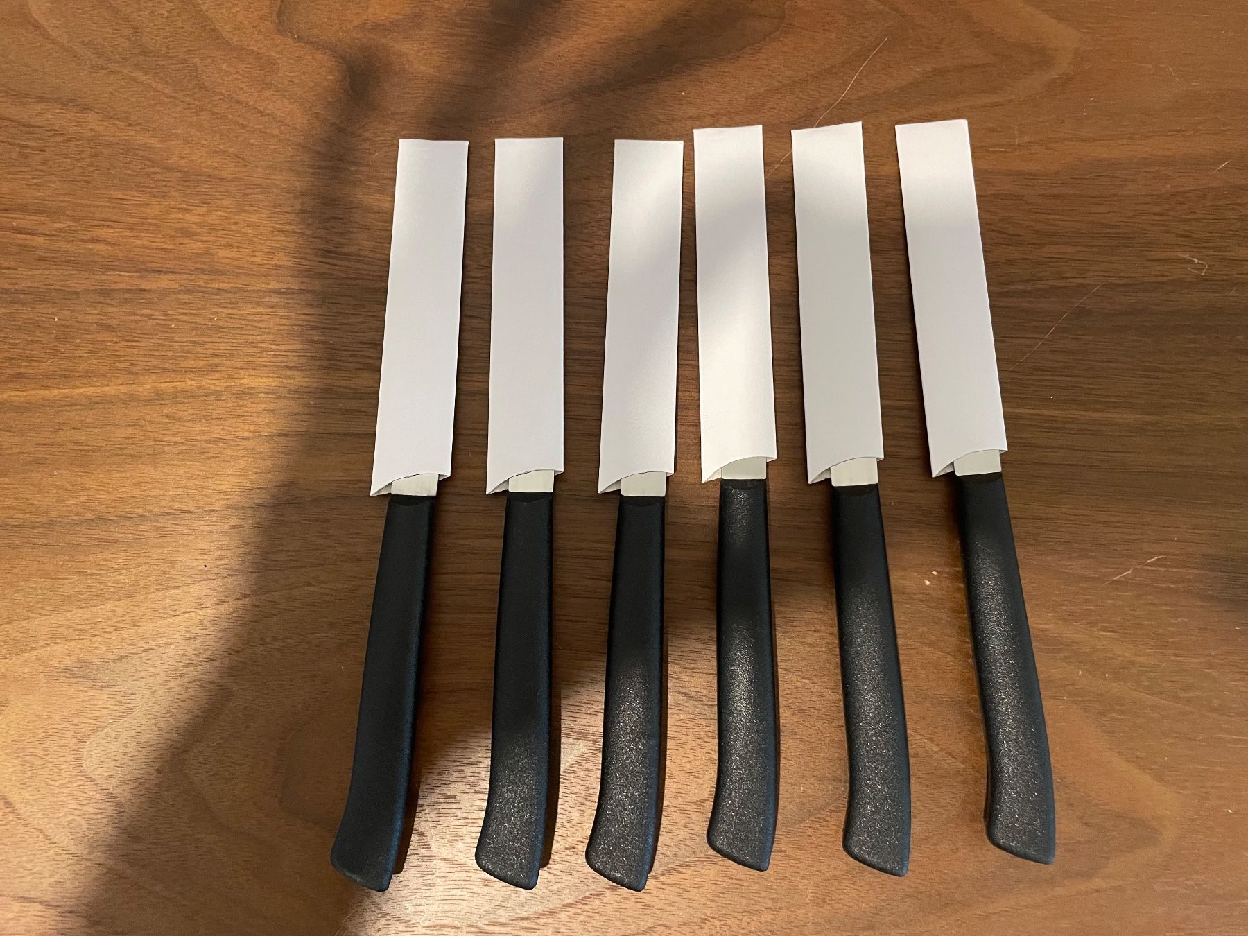 Coltelli: Tischmesser, Frühstücksmesser – Nuovo (secondo la descrizione) da Aarau venduto da Noah148 1