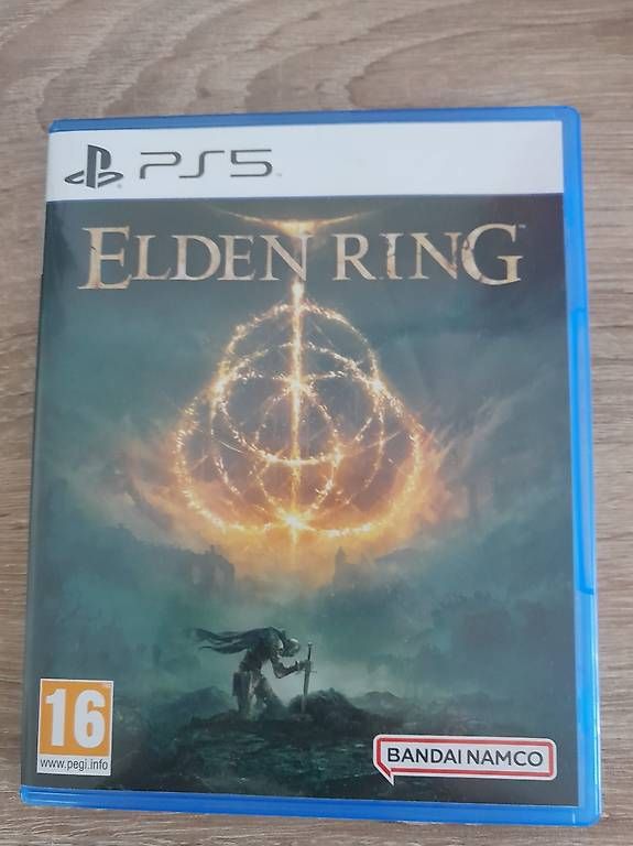 Jeux: Elden Ring PS5 Game – D'occasion à Chur par mal_6m7r