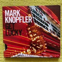 MARK KNOPFLER DIRE STRAITS-GET LUCKY (DIGIPACK)