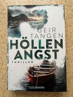 Taschenbuch "Höllenangst", Geir Tangen