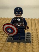 LEGO Marvel Super Heroes Figur Captain America