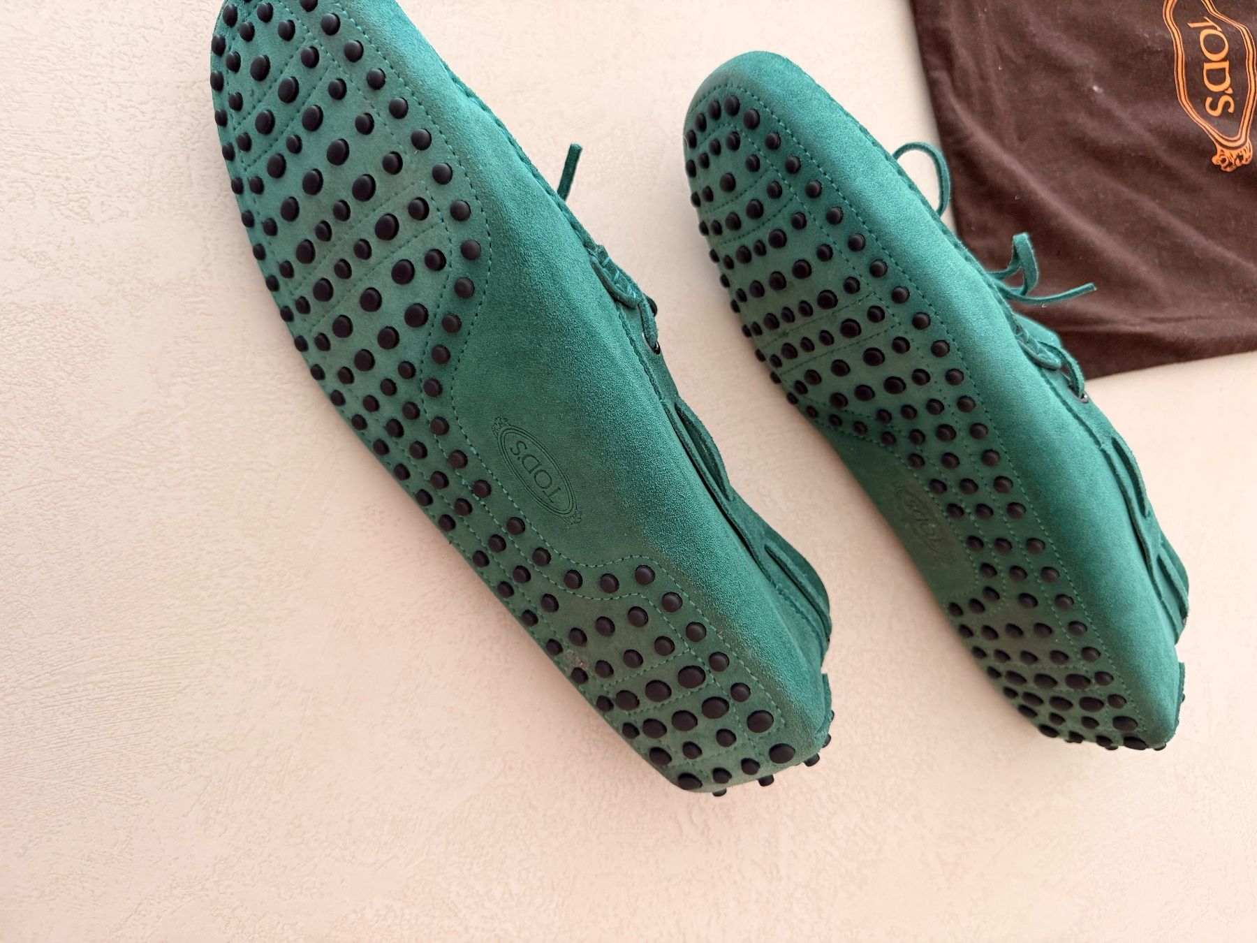 Tod'S Herrenschuhe: Tods Gommino Loafer Grösse 10 – Gebraucht aus Chambésy von rob_gl27 5