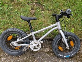 Kinderfahrrad Early Rider 14 Zoll Aluminium