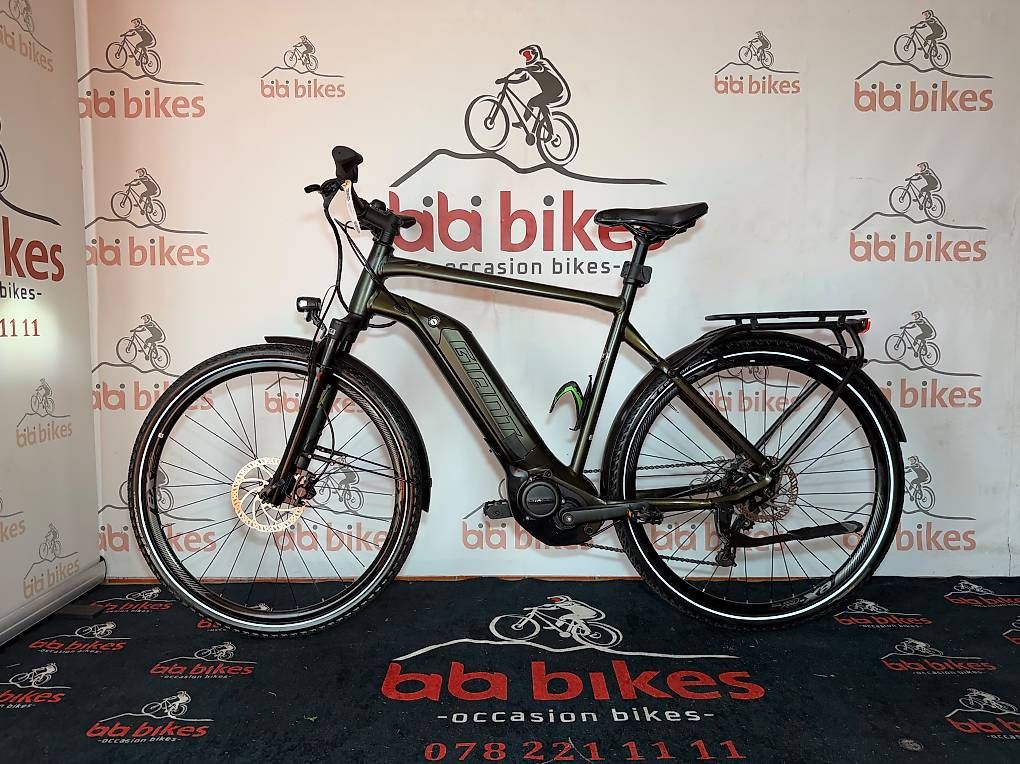 Giant Vélos: NEUWERTIG! Ebike Giant Explore E+3 , GARANTIE! – D'occasion à Grafstal par Bibi-Bikes 1